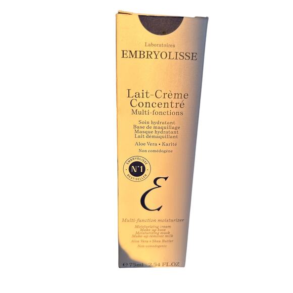 Embryolisse Lait-Crème Concentré Face Moisturizer 75ml Unisex - Picture 7 of 7